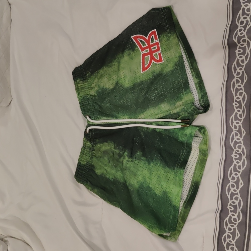 Ryoko Rain Tanaka Farms Watermelon Shorts - Size Medium